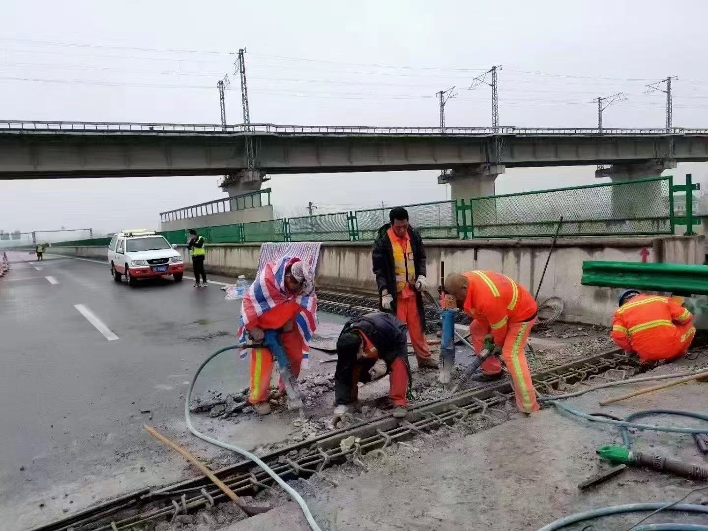 肥东桥梁伸缩缝抢修料