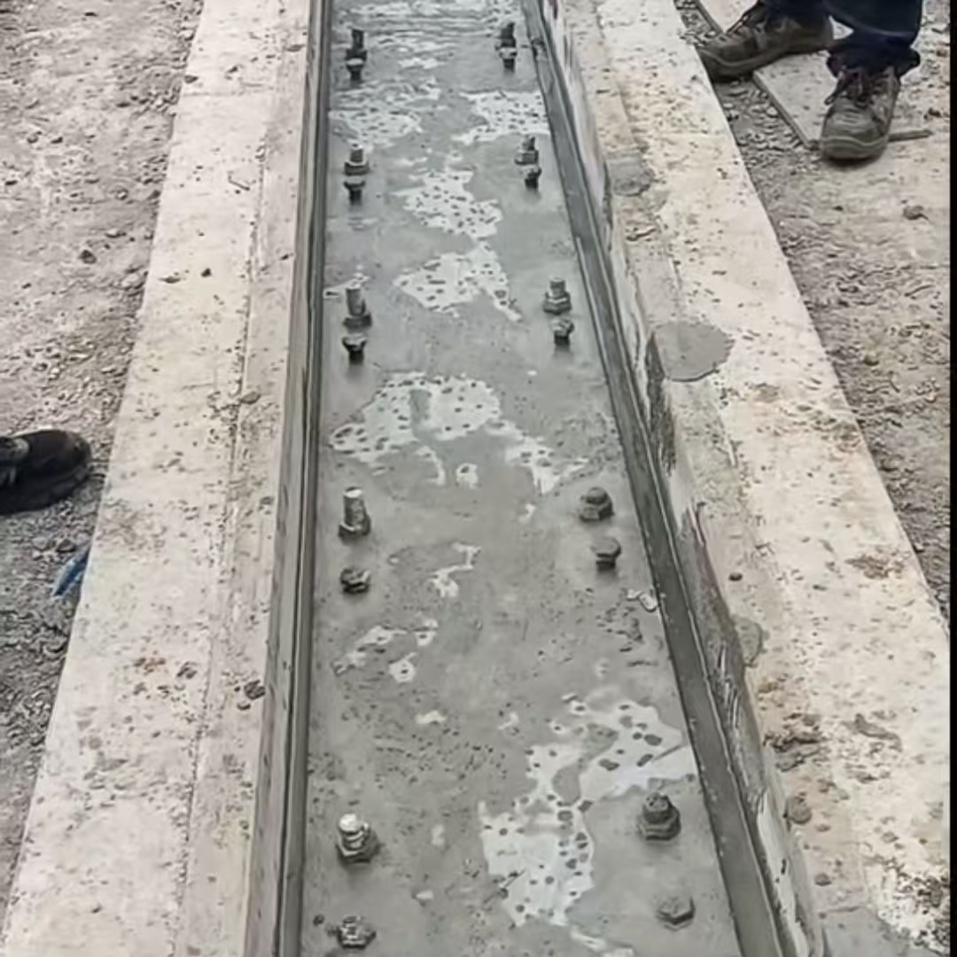 肥东环氧树脂轨道胶泥是什么？用在哪里？