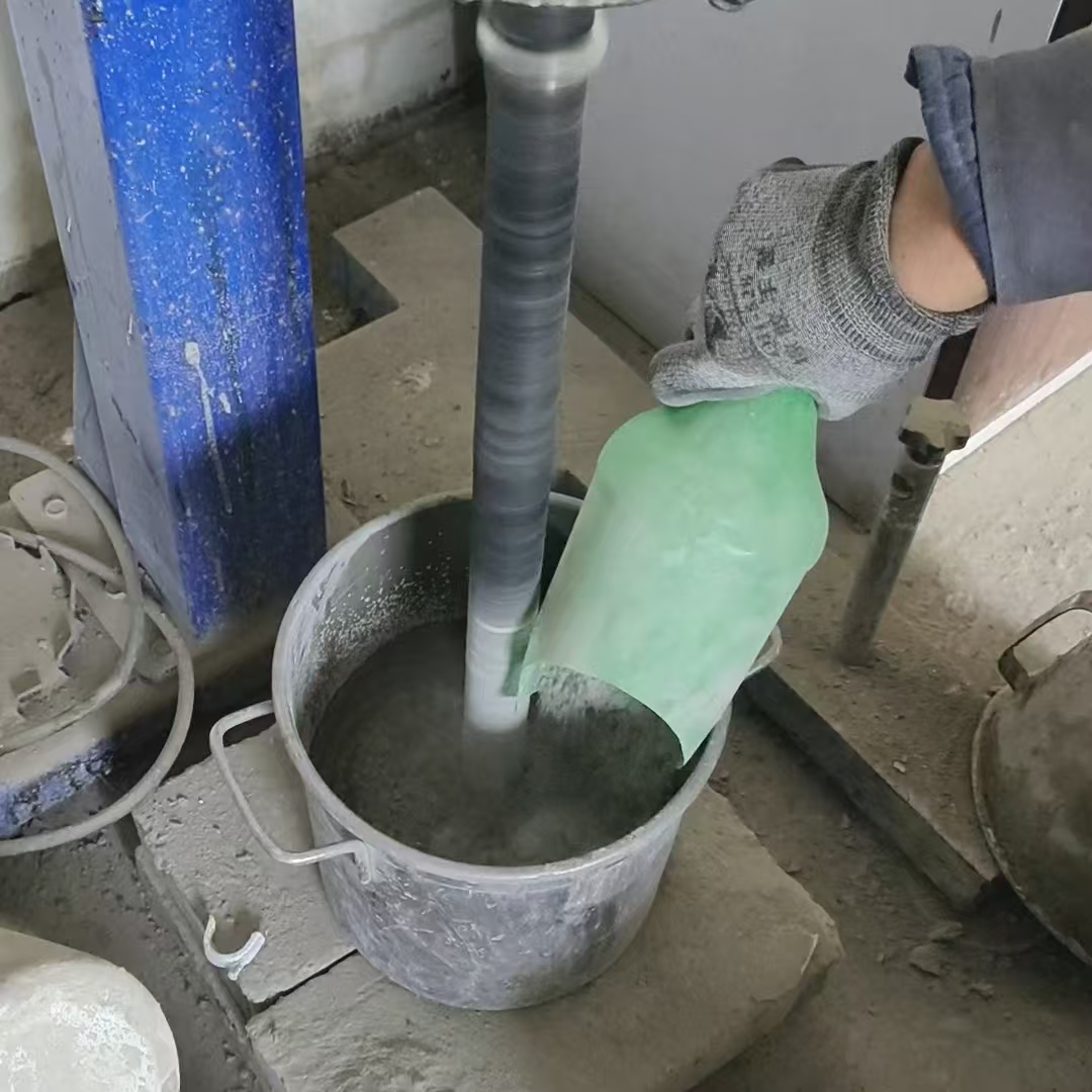 肥东桥梁公路张拉用H60压浆料与普通压浆料有什么区别？