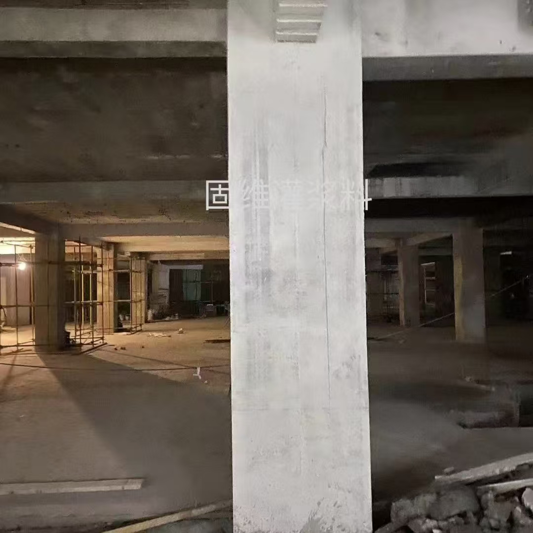 肥东设备基础选用高强无收缩灌浆料的核心原因